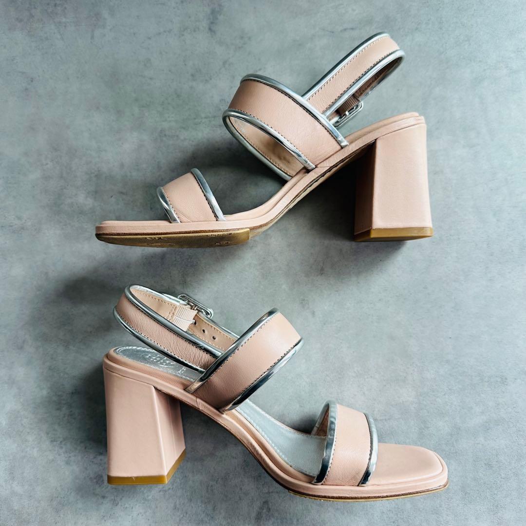 Tory Burch Delaneyダブルストラップサンダル 6