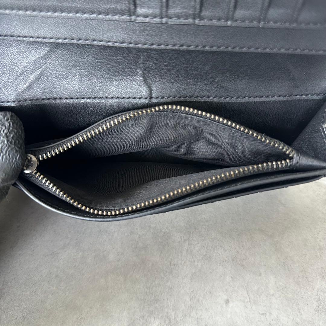 COACH Signature bifold long wallet 11