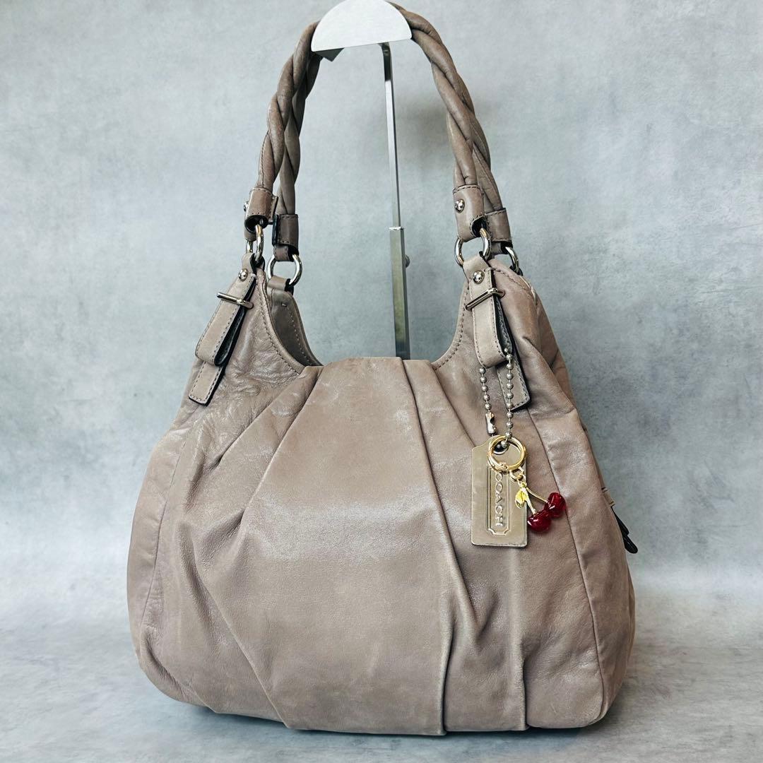 Y2K COACH Madison Maggie Hobo Bag