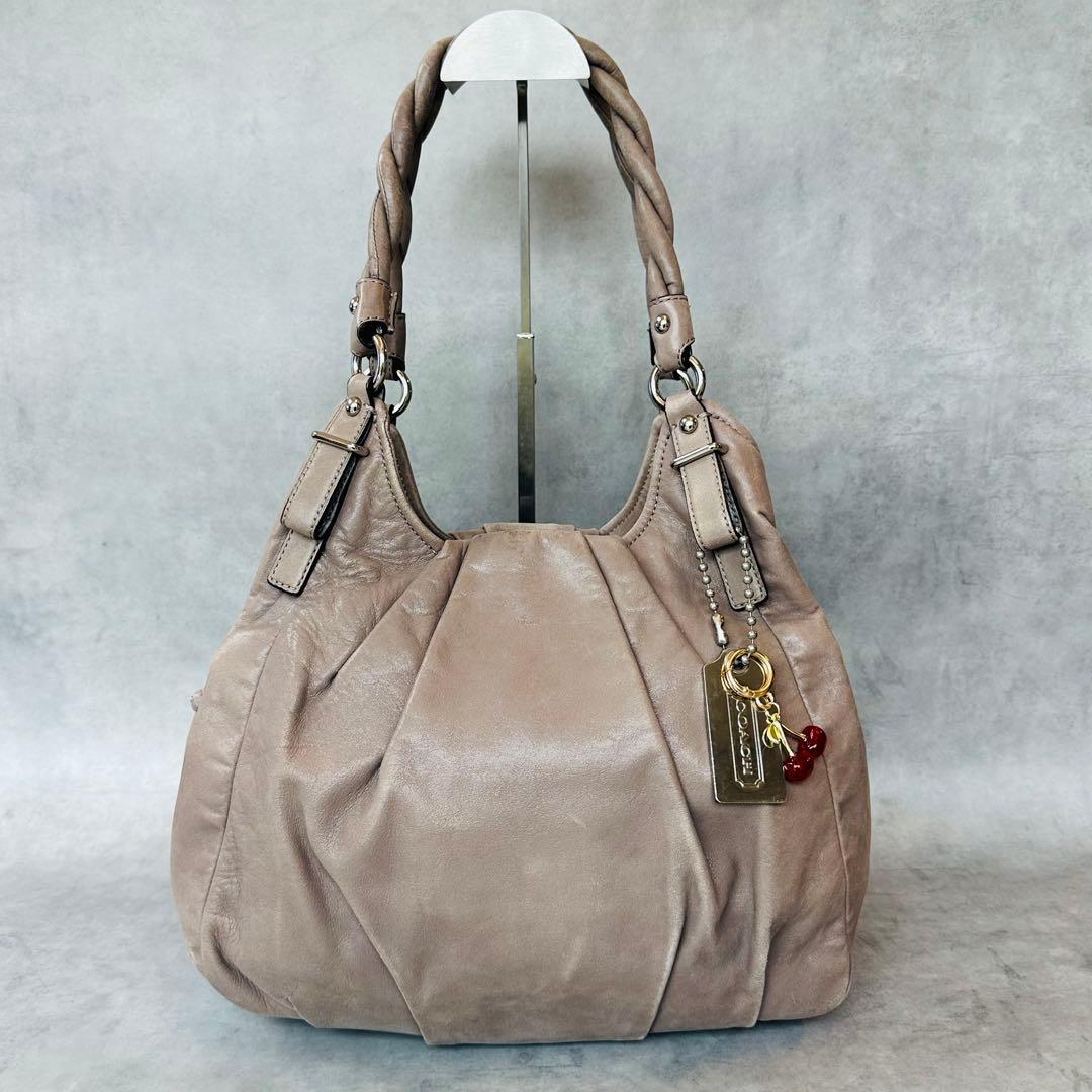 Y2K COACH Madison Maggie Hobo Bag 2