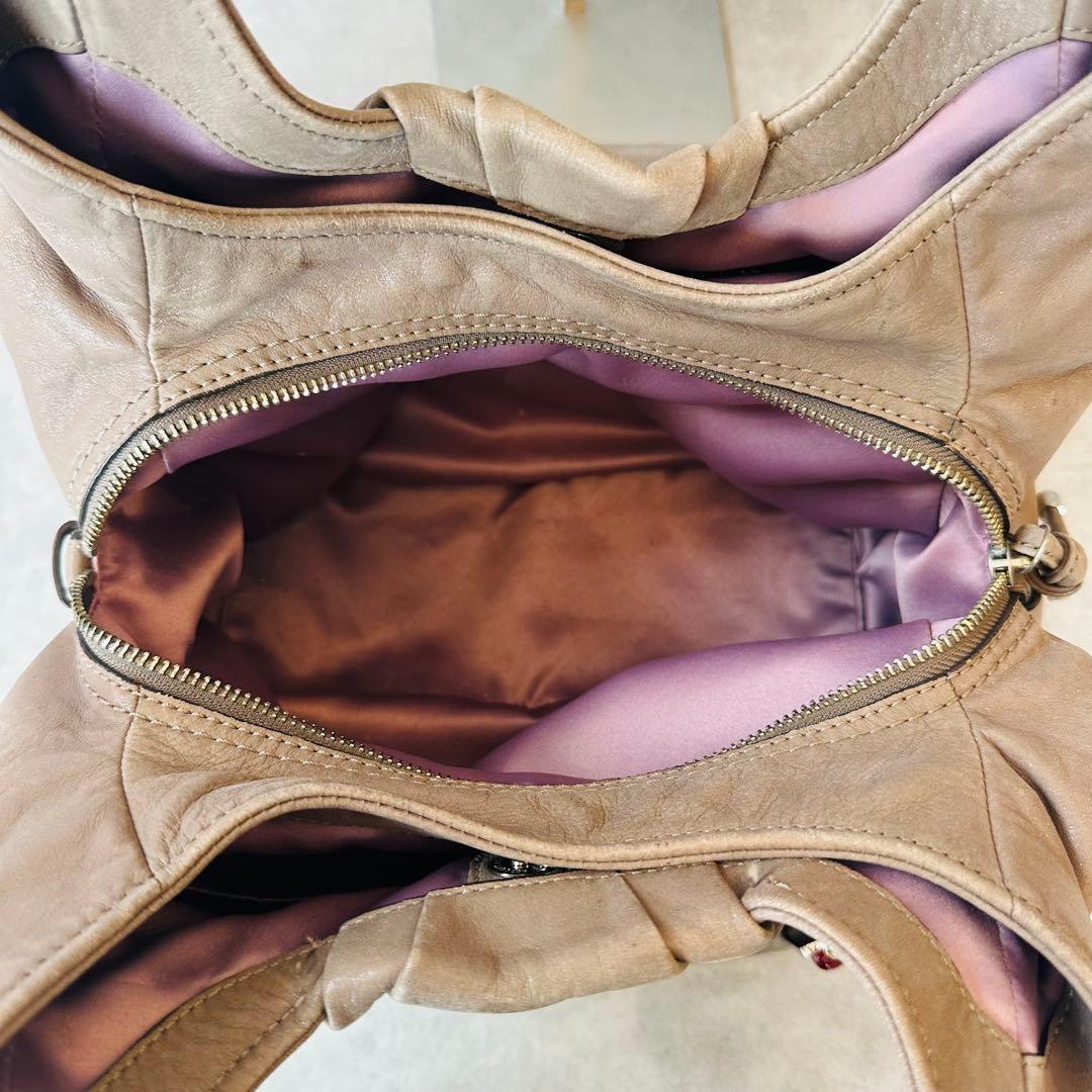 Y2K COACH Madison Maggie Hobo Bag 11