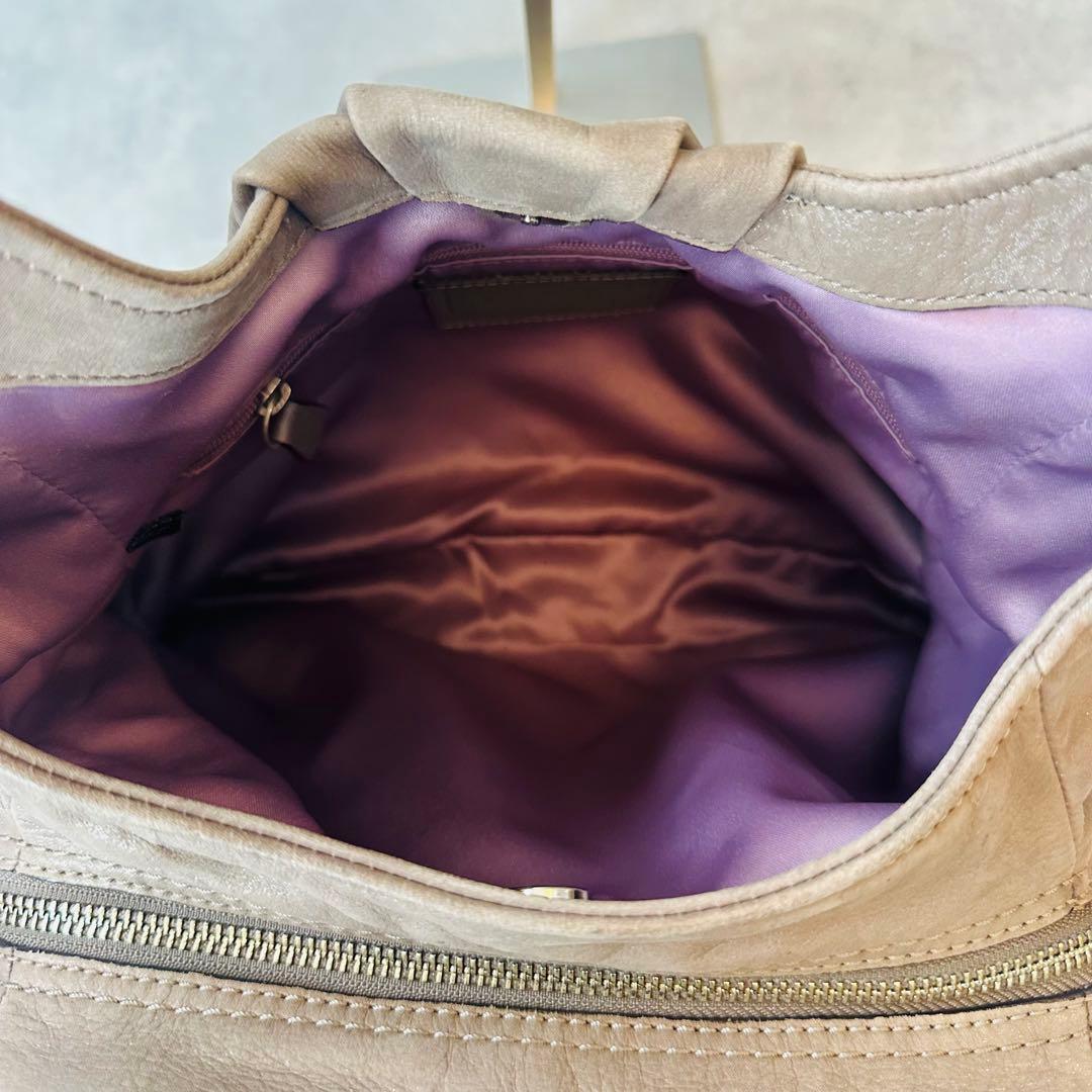 Y2K COACH Madison Maggie Hobo Bag 12