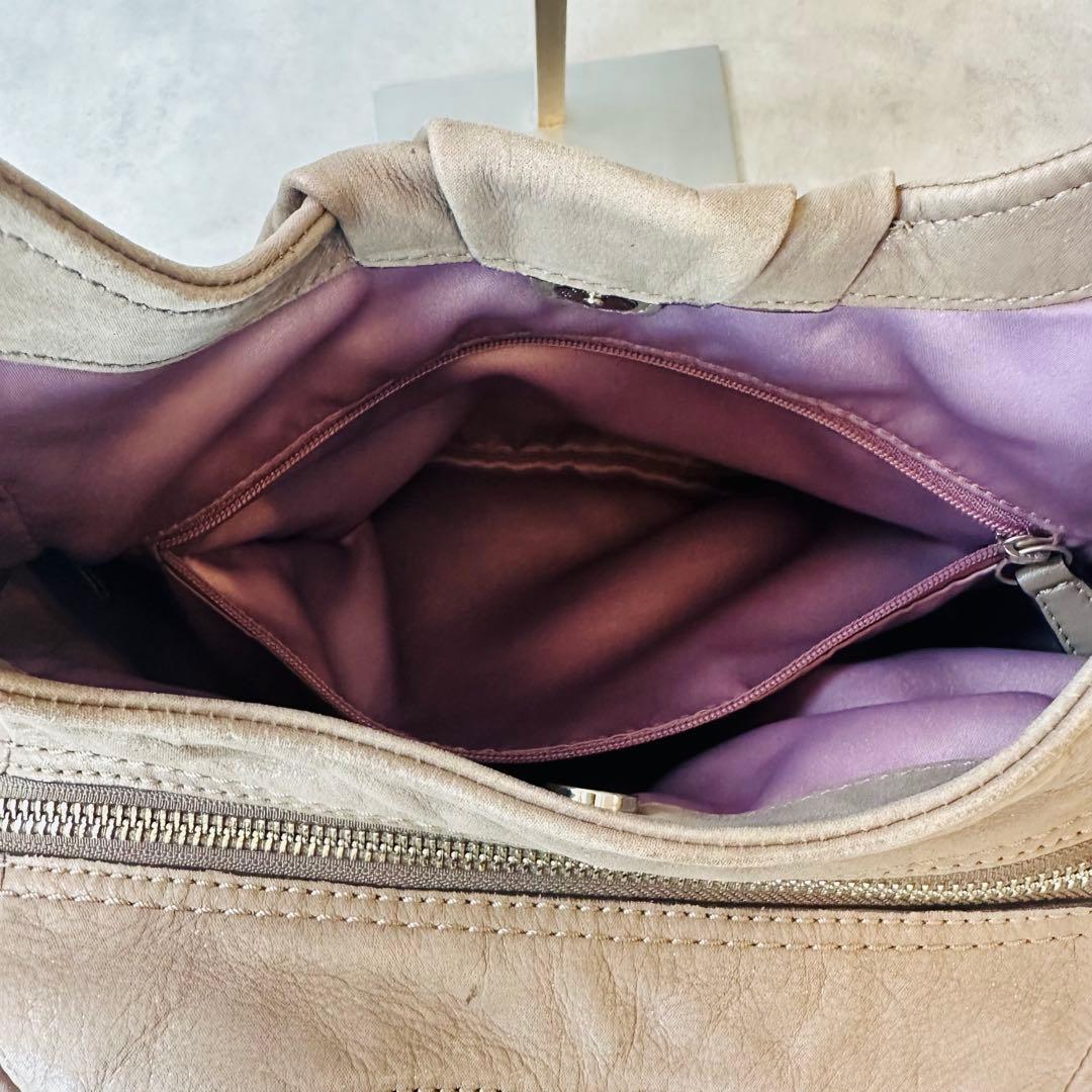 Y2K COACH Madison Maggie Hobo Bag 13