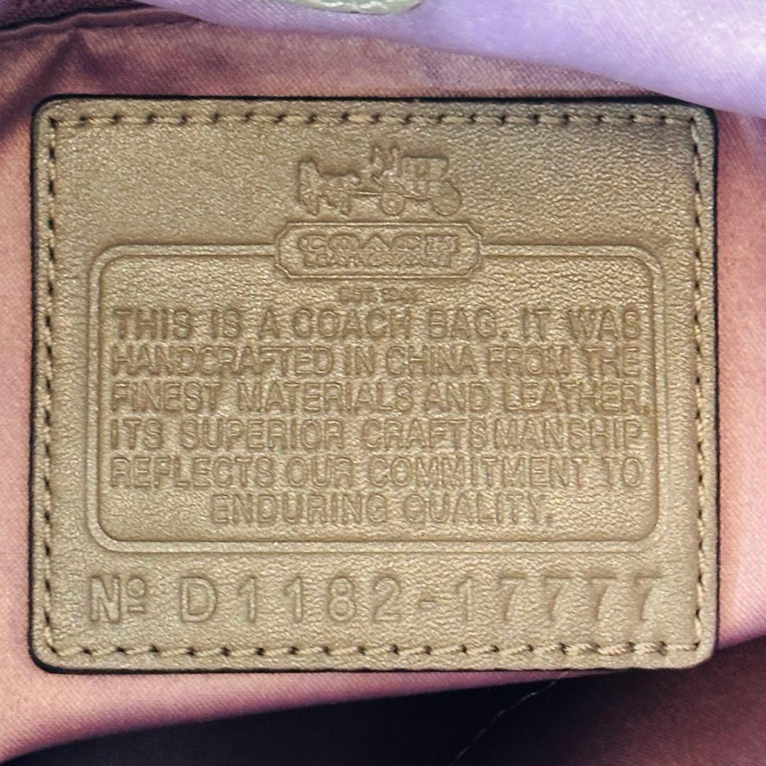 Y2K COACH Madison Maggie Hobo Bag 15