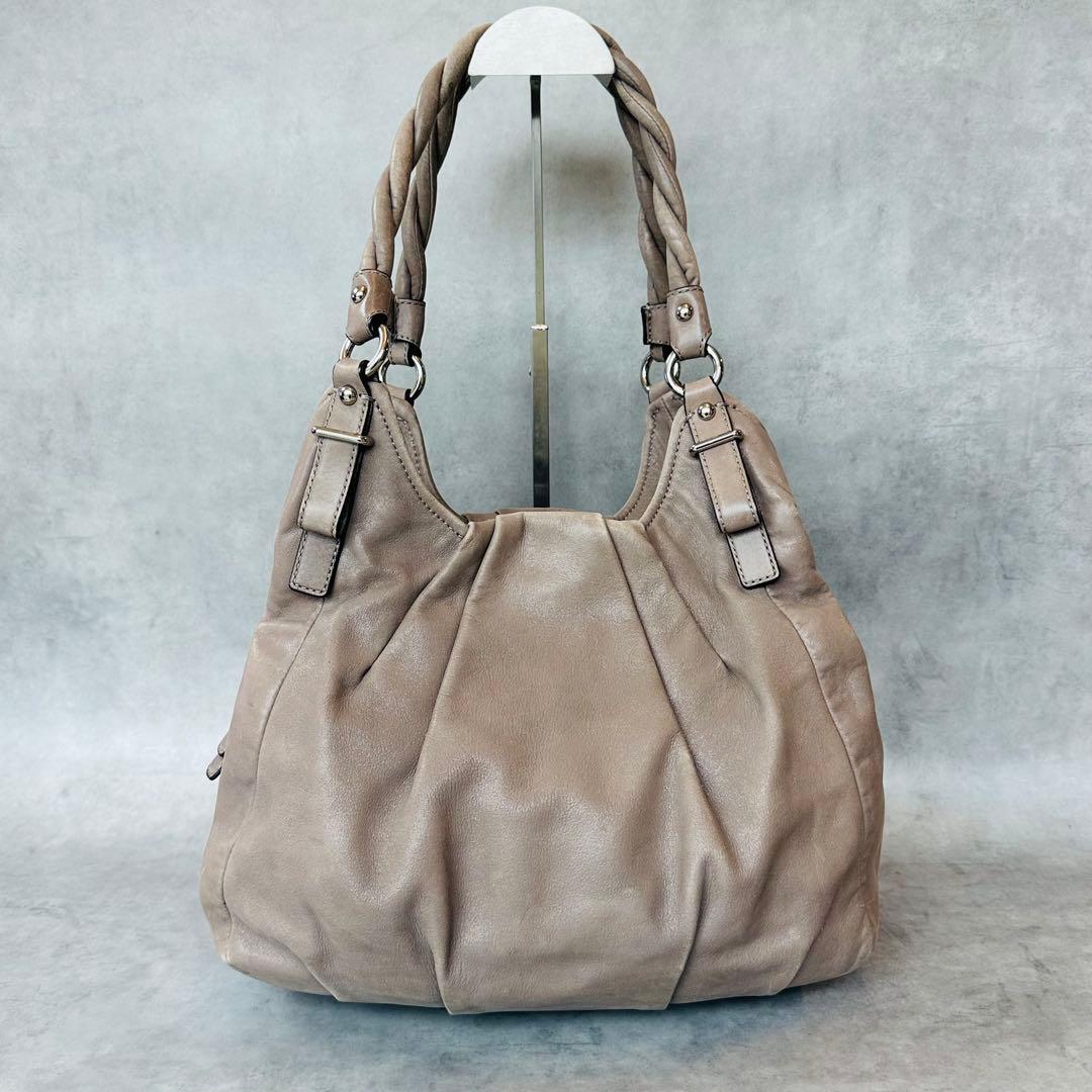 Y2K COACH Madison Maggie Hobo Bag 3