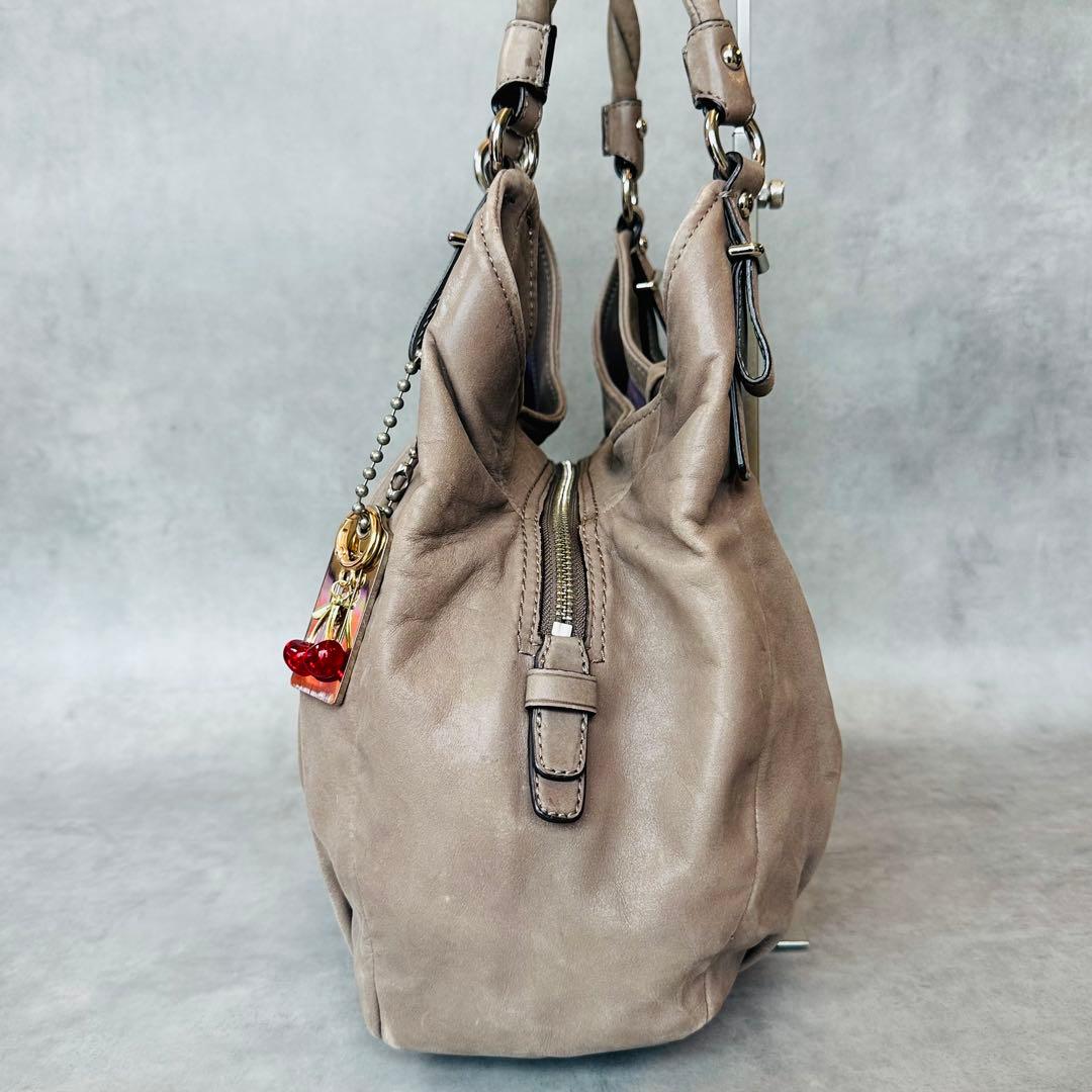 Y2K COACH Madison Maggie Hobo Bag 4