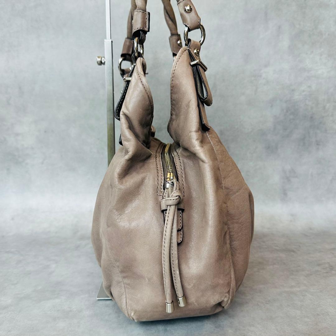 Y2K COACH Madison Maggie Hobo Bag 5