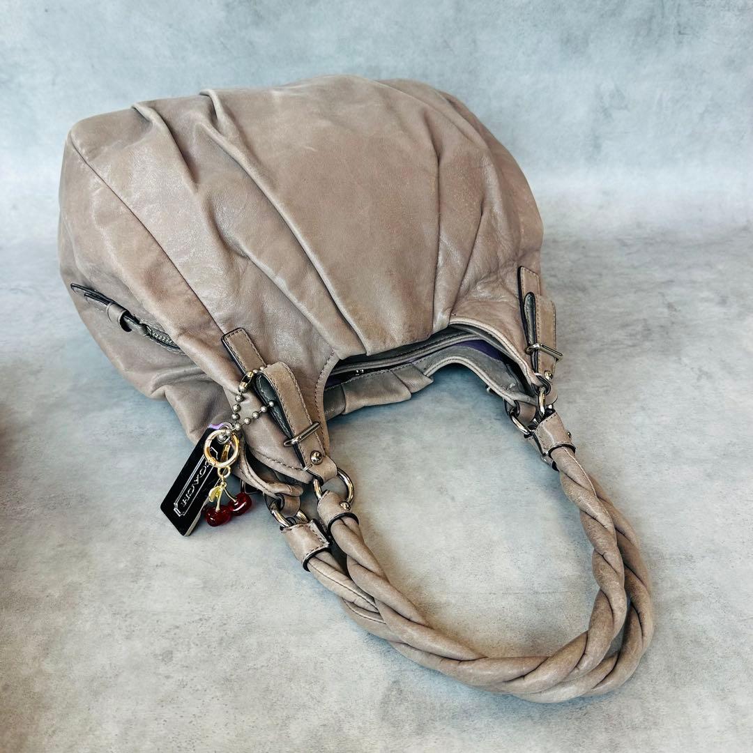 Y2K COACH Madison Maggie Hobo Bag 6