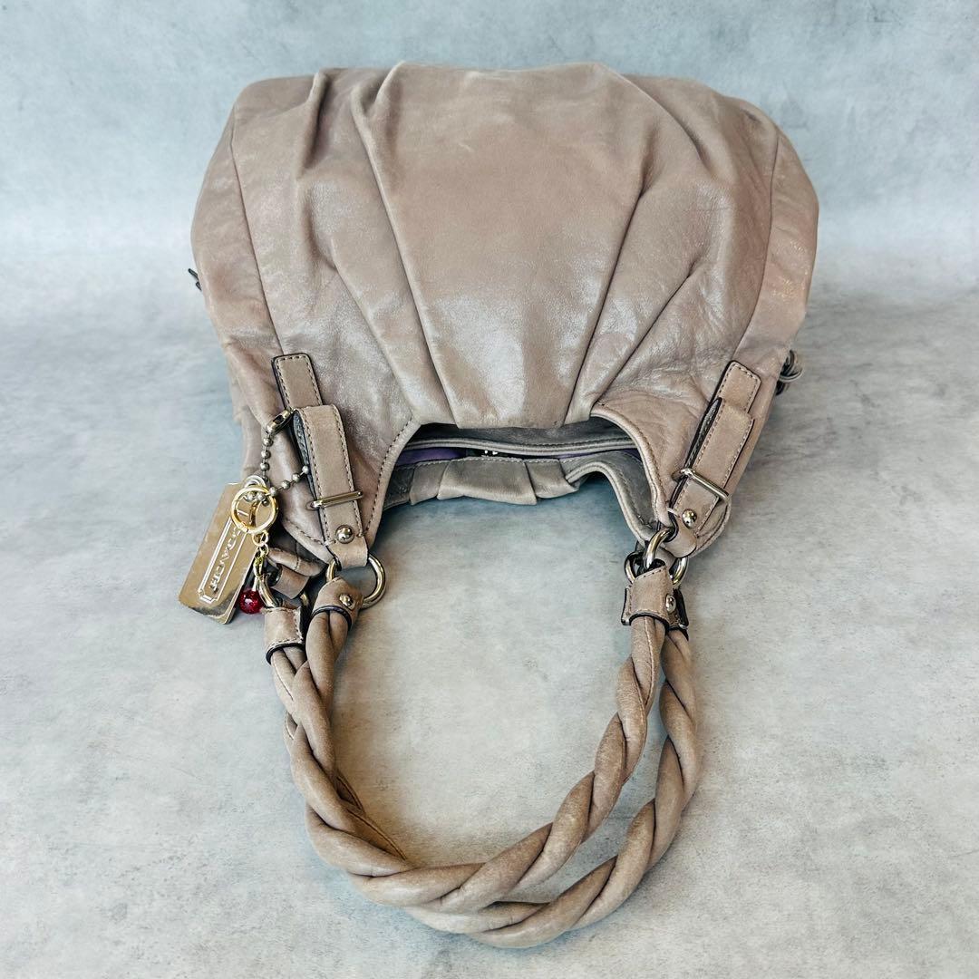 Y2K COACH Madison Maggie Hobo Bag 7