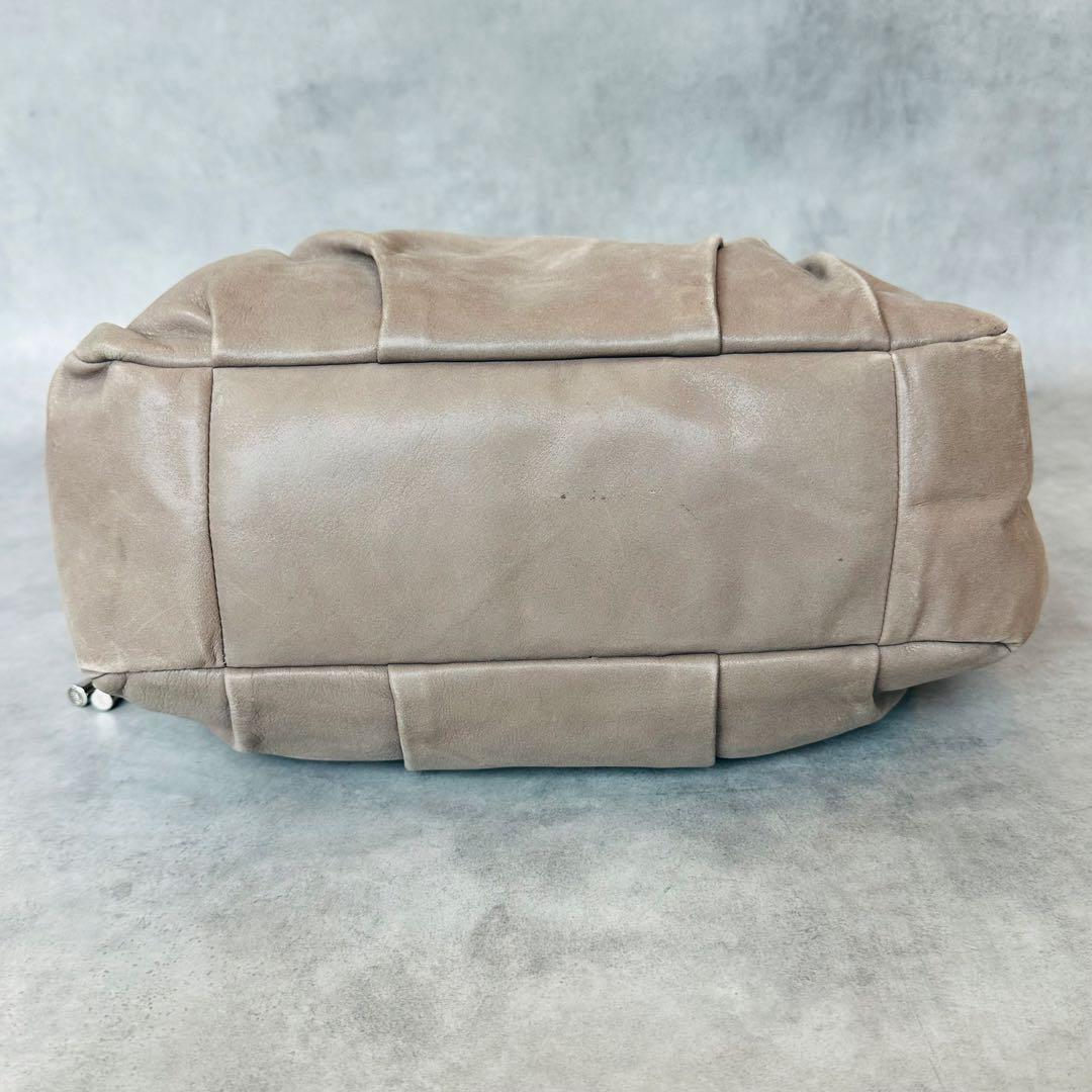 Y2K COACH Madison Maggie Hobo Bag 8