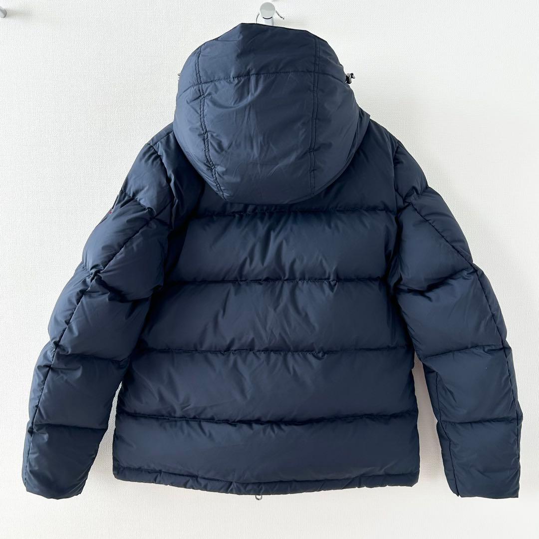 ケープホーン　MATT SENDERO ダウンジャケット　ネイビー　44 2