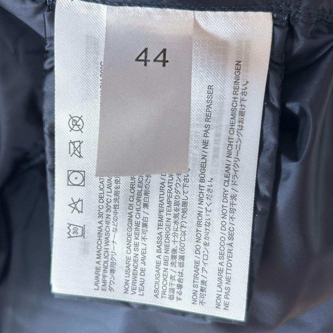 ケープホーン　MATT SENDERO ダウンジャケット　ネイビー　44 12