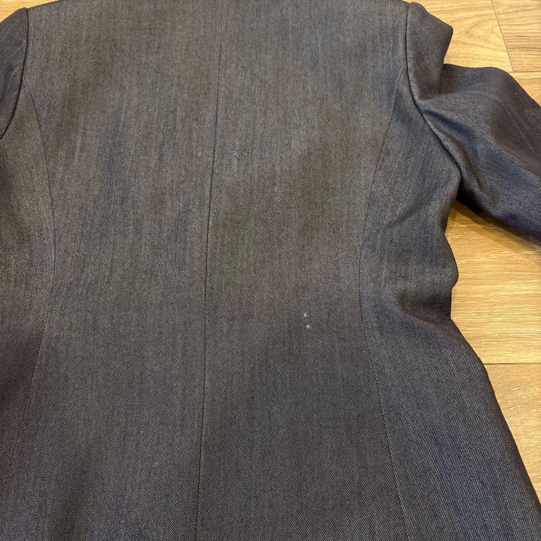 .EMMA JAMES テーラードジャケット ストレッチ 灰色　グレー 9 9