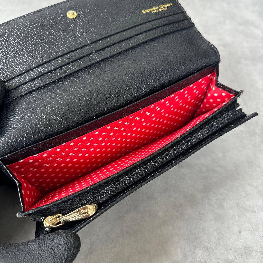 Samantha Thavasa ディズニー ミッキーマウス コラボ 長財布 11