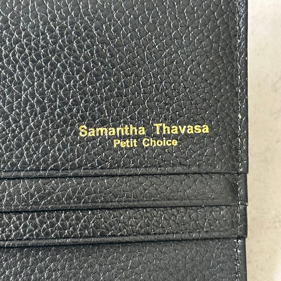 Samantha Thavasa ディズニー ミッキーマウス コラボ 長財布 13