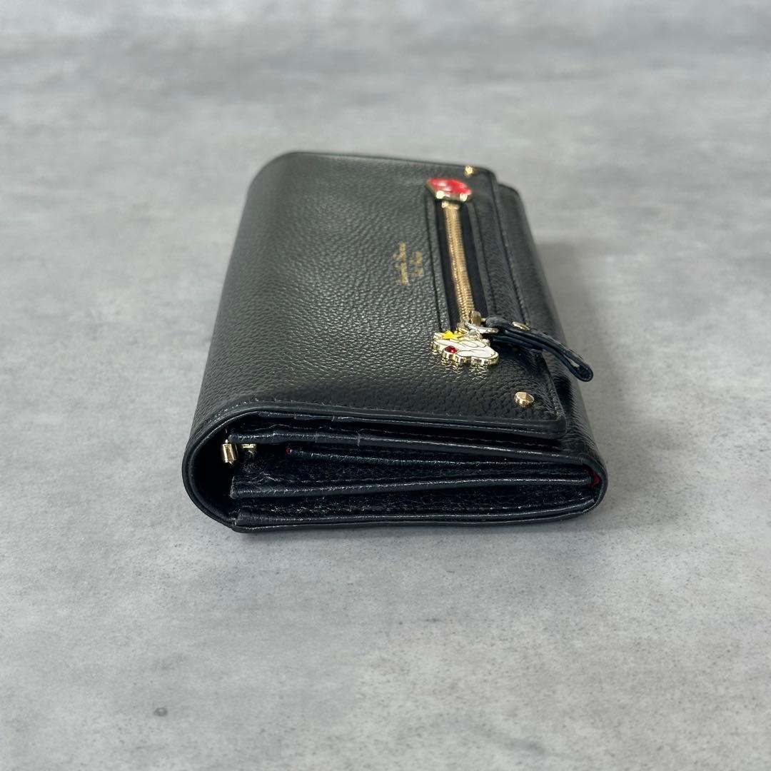 Samantha Thavasa ディズニー ミッキーマウス コラボ 長財布 7