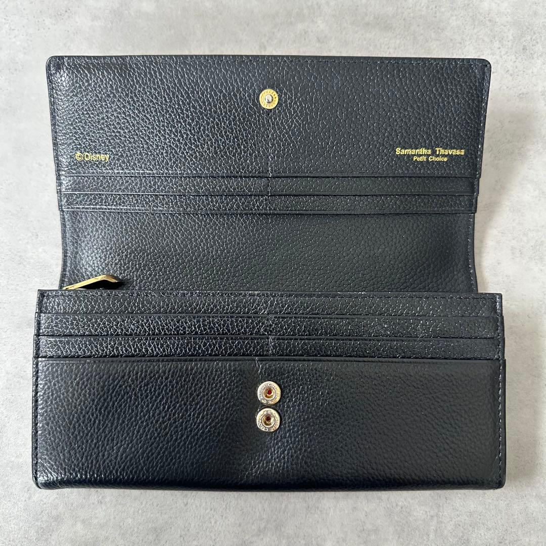 Samantha Thavasa ディズニー ミッキーマウス コラボ 長財布 8