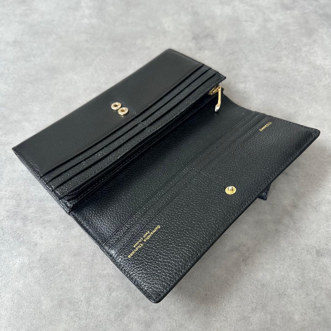 Samantha Thavasa ディズニー ミッキーマウス コラボ 長財布 9