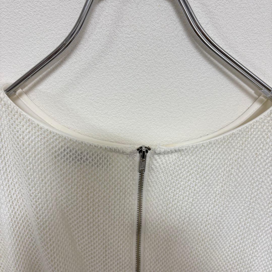 E hyphen world galleryノースリーブトップスFフレアd733 12