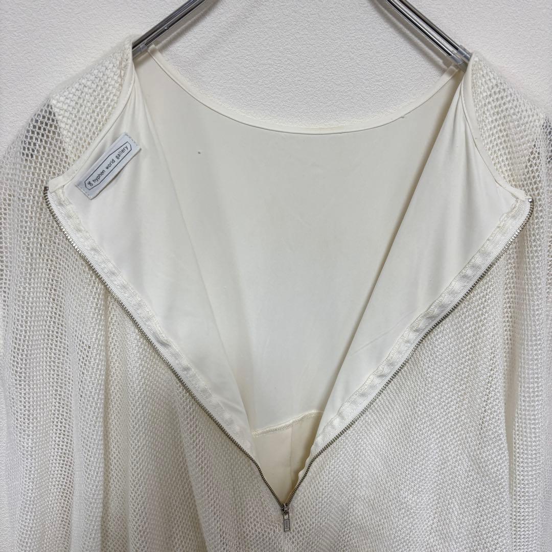 E hyphen world galleryノースリーブトップスFフレアd733 15