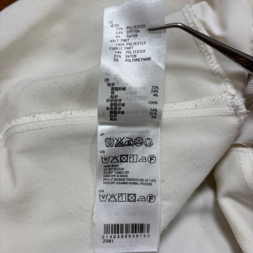 E hyphen world galleryノースリーブトップスFフレアd733 17