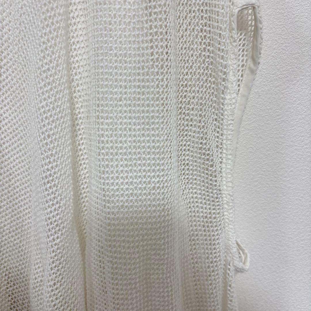 E hyphen world galleryノースリーブトップスFフレアd733 8