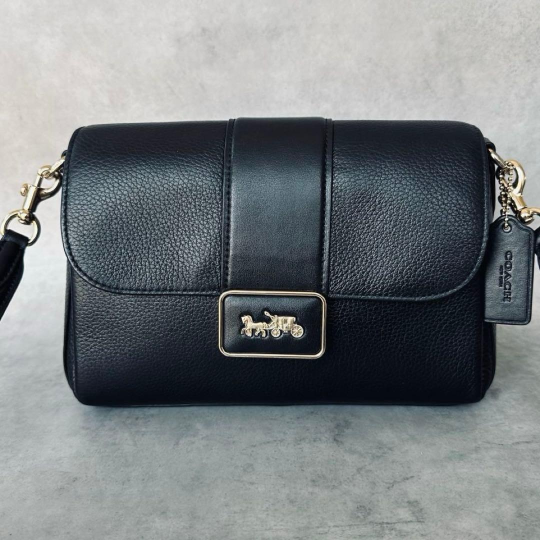 COACH Horsecarriage Mini Grace Crossbody 2