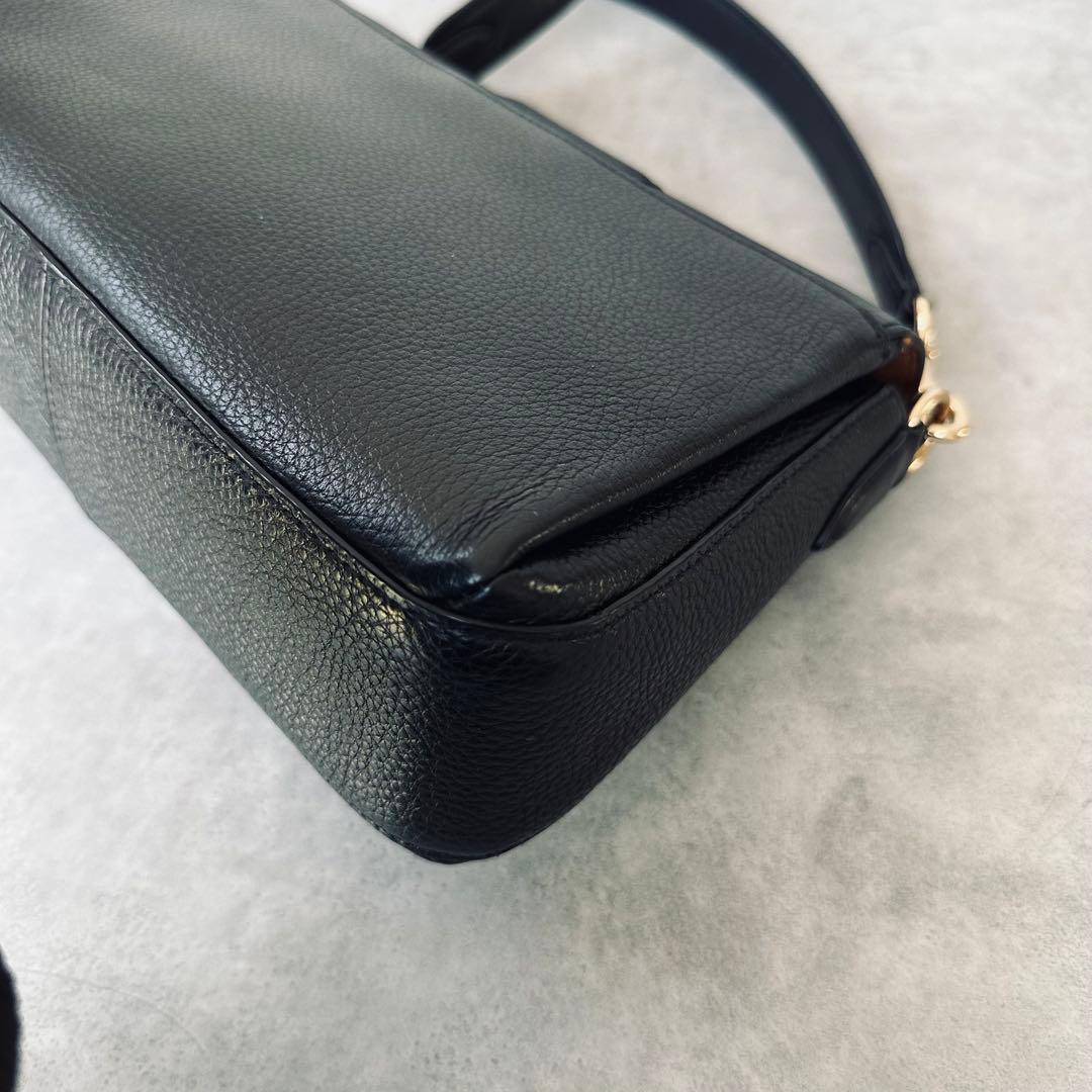 COACH Horsecarriage Mini Grace Crossbody 13