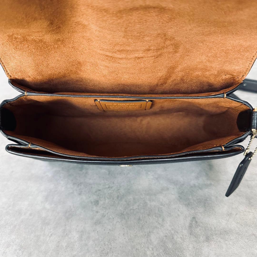 COACH Horsecarriage Mini Grace Crossbody 15