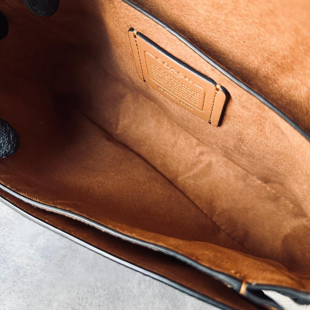 COACH Horsecarriage Mini Grace Crossbody 16