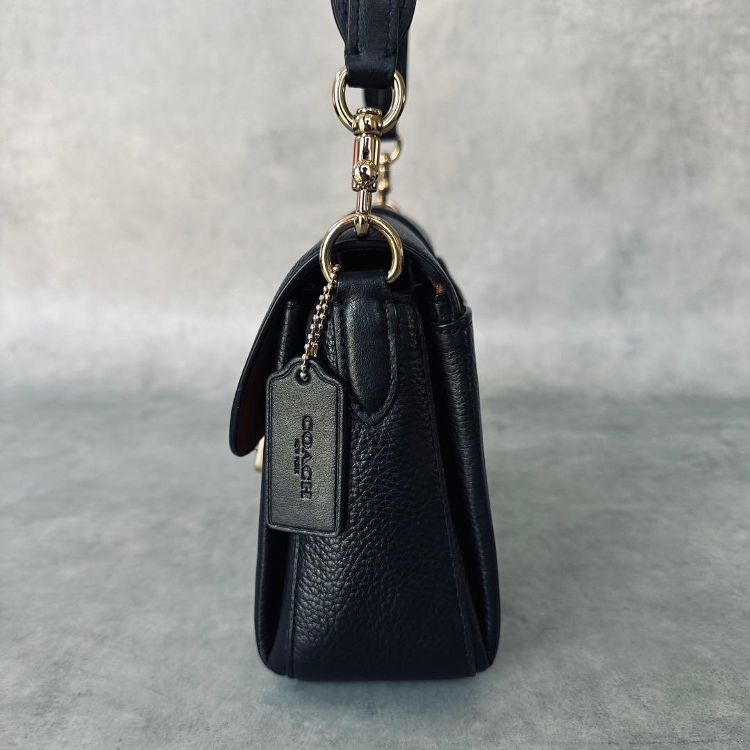 COACH Horsecarriage Mini Grace Crossbody 4