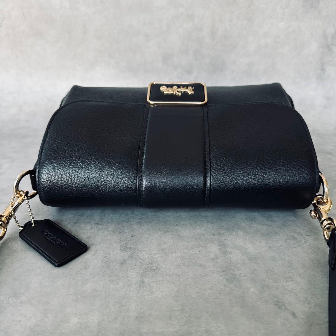 COACH Horsecarriage Mini Grace Crossbody 8