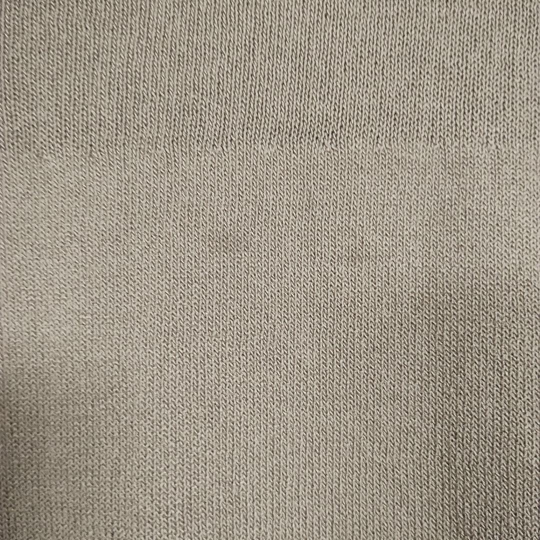 COHINA コヒナ ブラウン パフスリーブ ニットセーター F 4