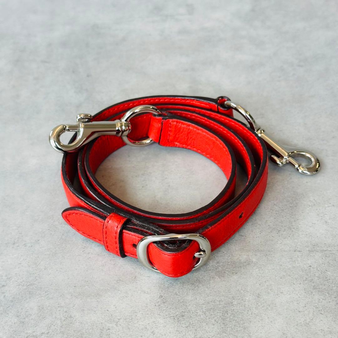 Y2K COACH Park Leather Hobo 2way Bag 15