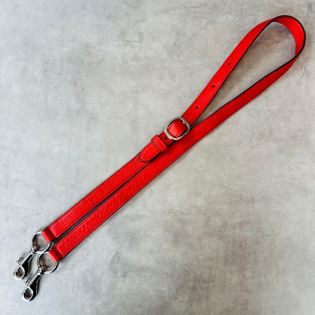 Y2K COACH Park Leather Hobo 2way Bag 16