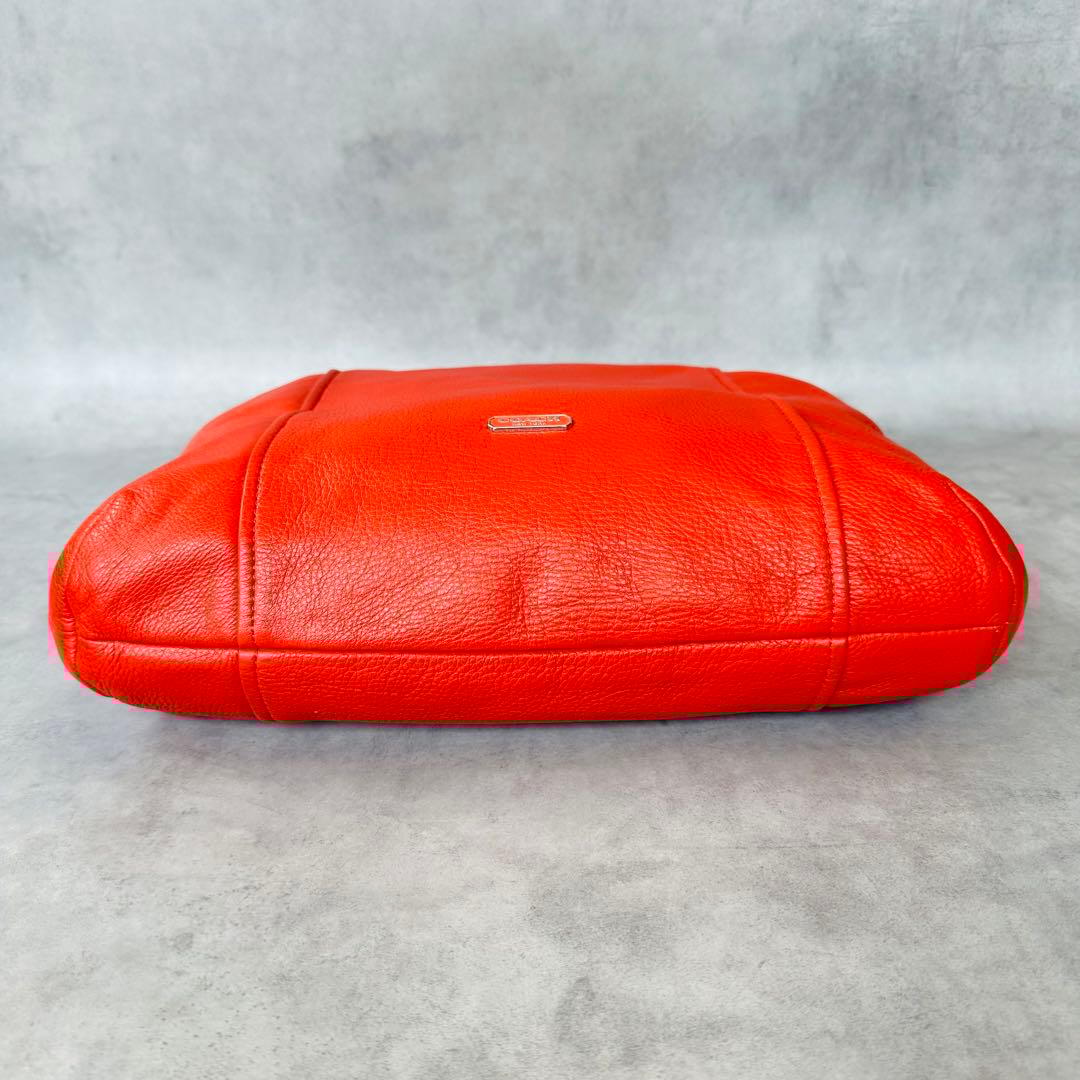 Y2K COACH Park Leather Hobo 2way Bag 7