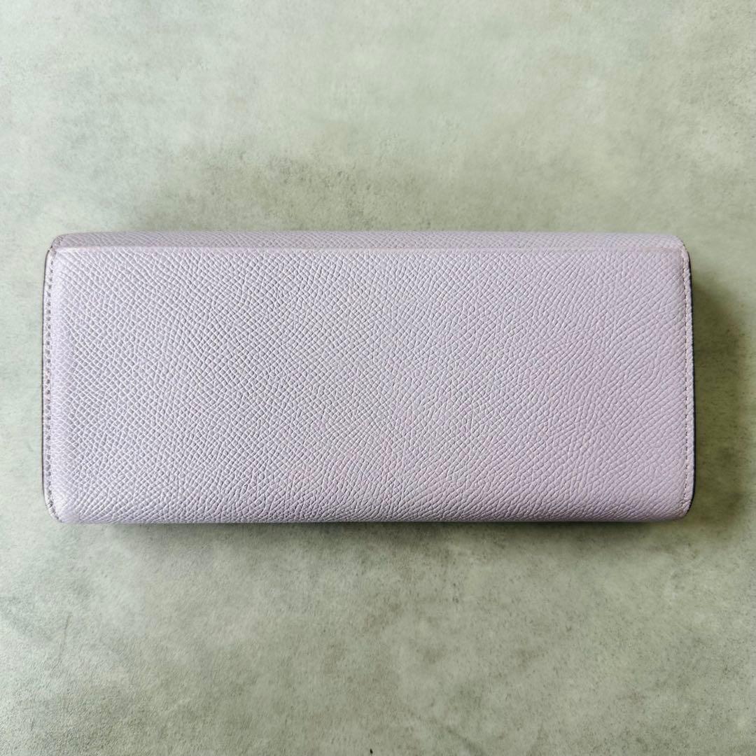 Samantha Thavasa インサイドバイカラー 長財布 2