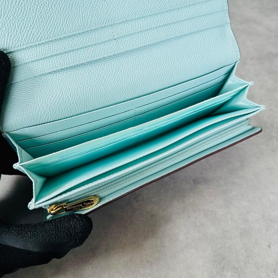 Samantha Thavasa インサイドバイカラー 長財布 11