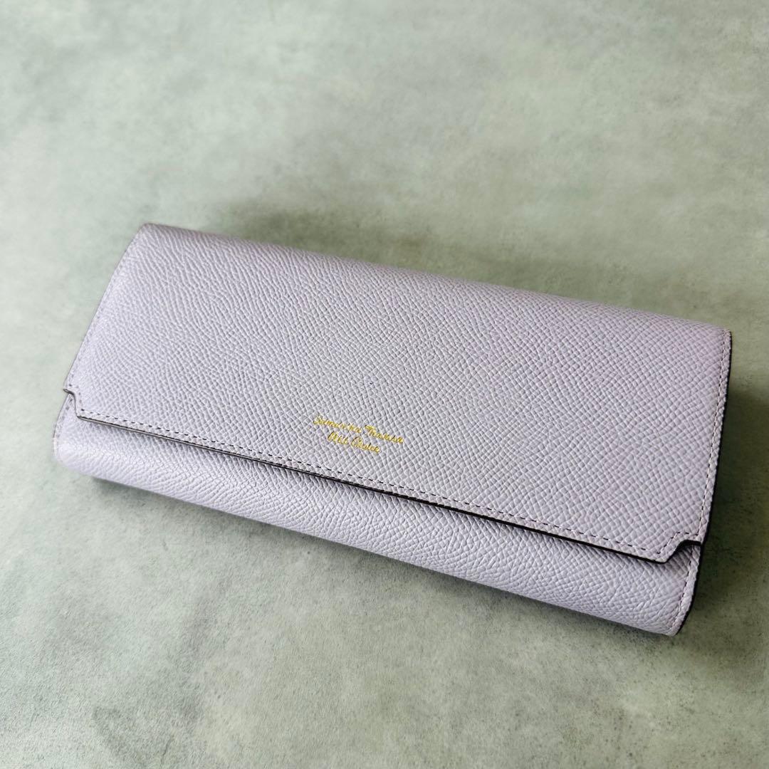 Samantha Thavasa インサイドバイカラー 長財布 3