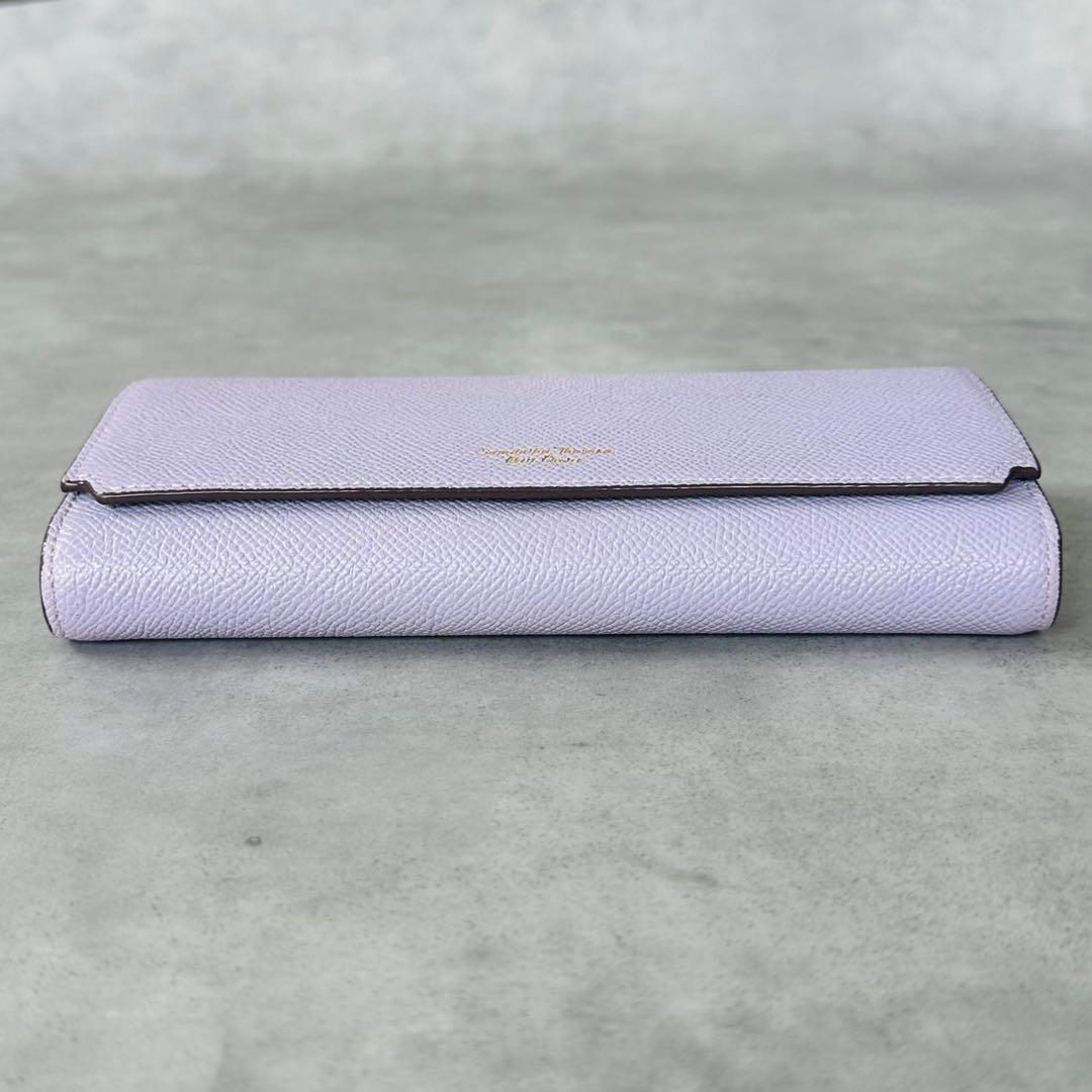Samantha Thavasa インサイドバイカラー 長財布 4