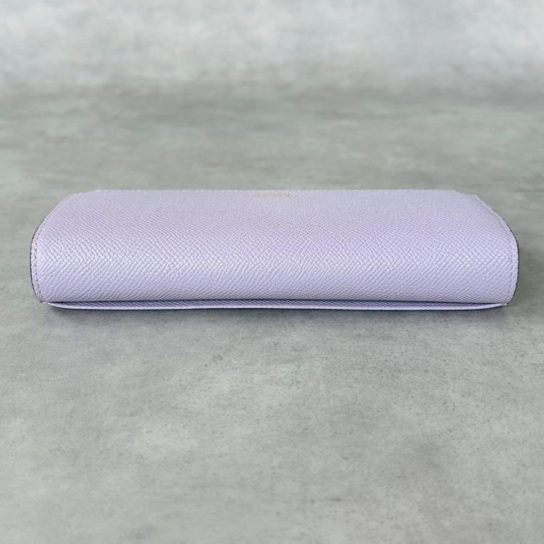 Samantha Thavasa インサイドバイカラー 長財布 5