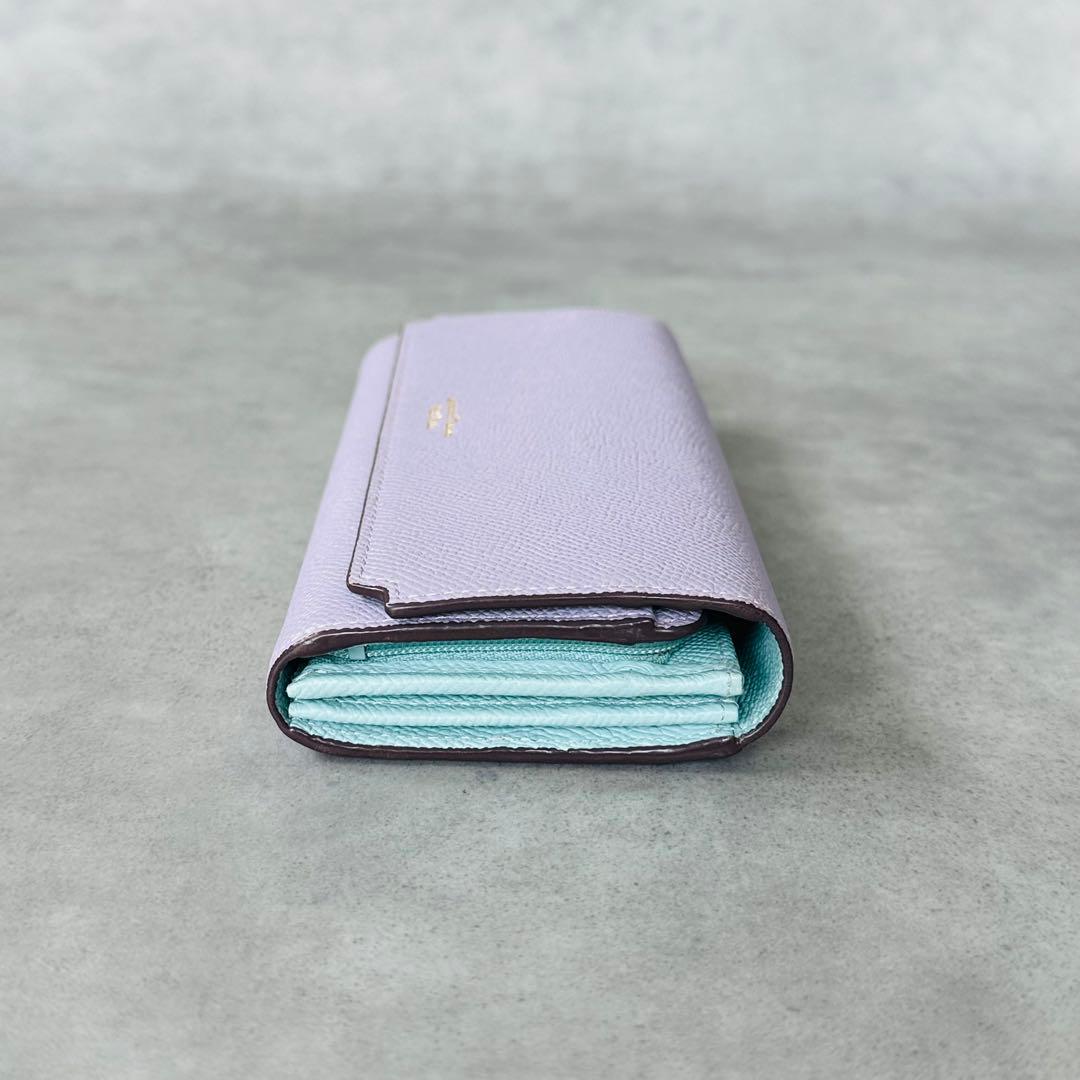 Samantha Thavasa インサイドバイカラー 長財布 6