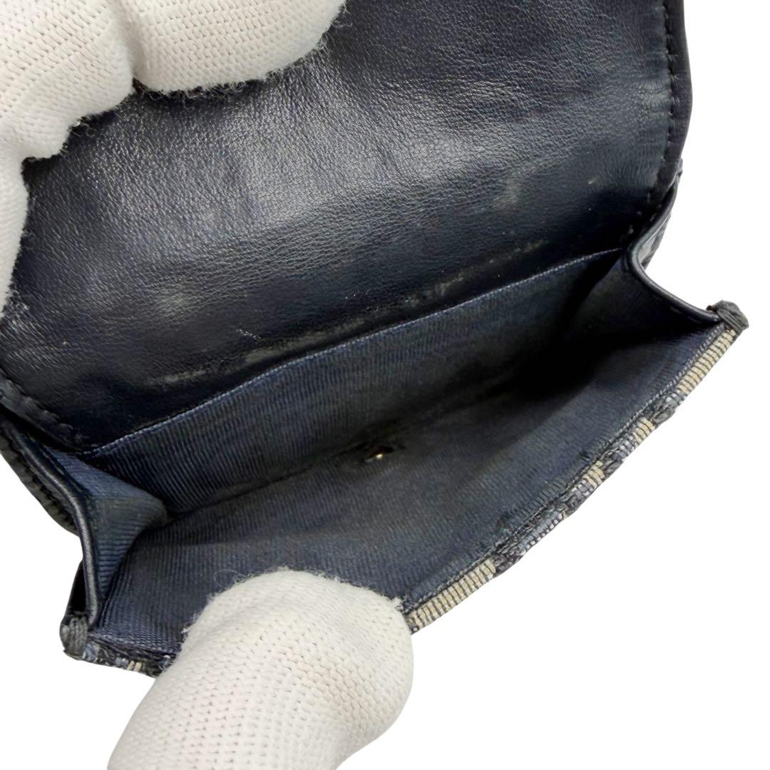 ⭐️良品⭐️ ディオール オブリーク 30モンテーニュ 三つ折り財布 7