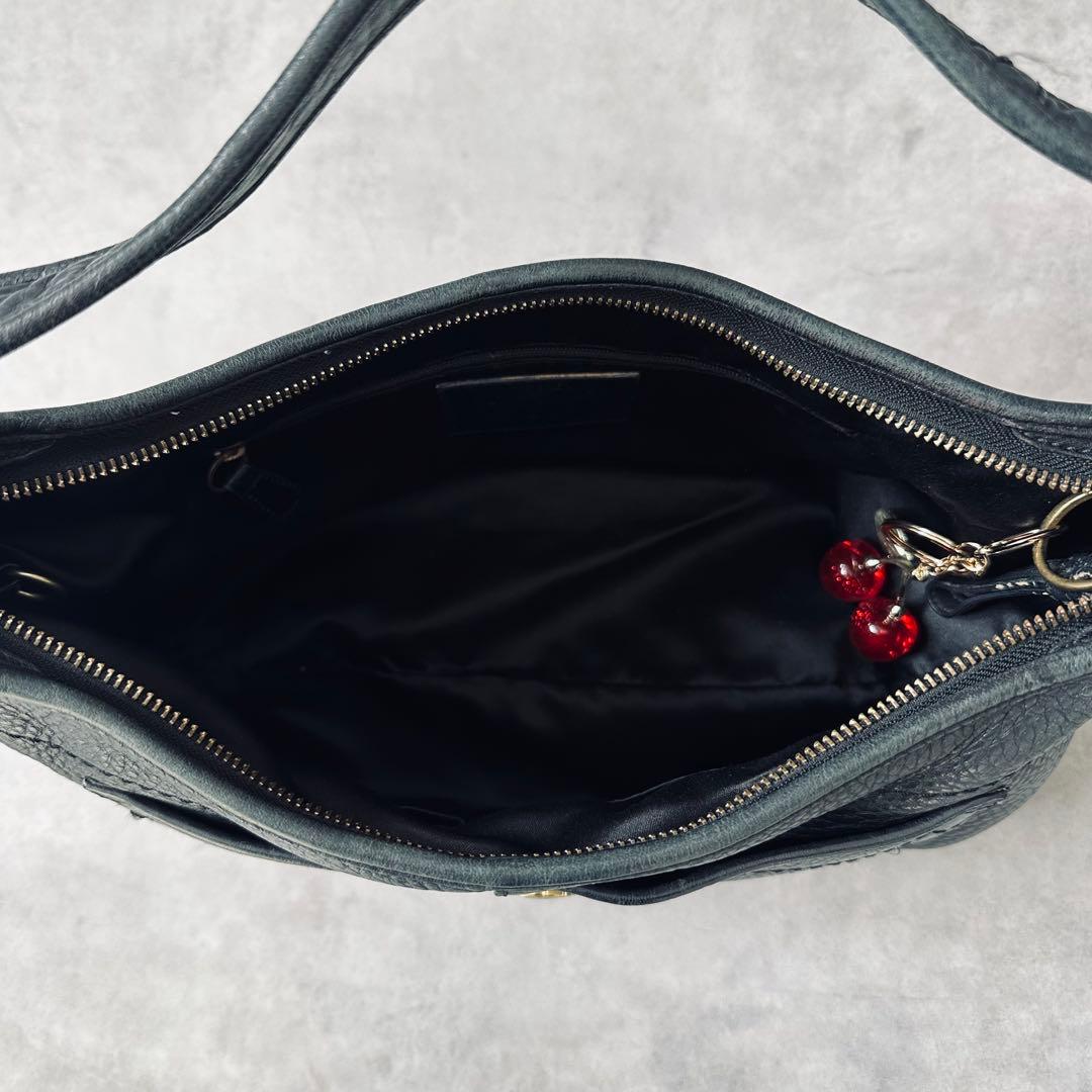 Y2K COACH Ergo Hobo Leather Shoulder Bag 12