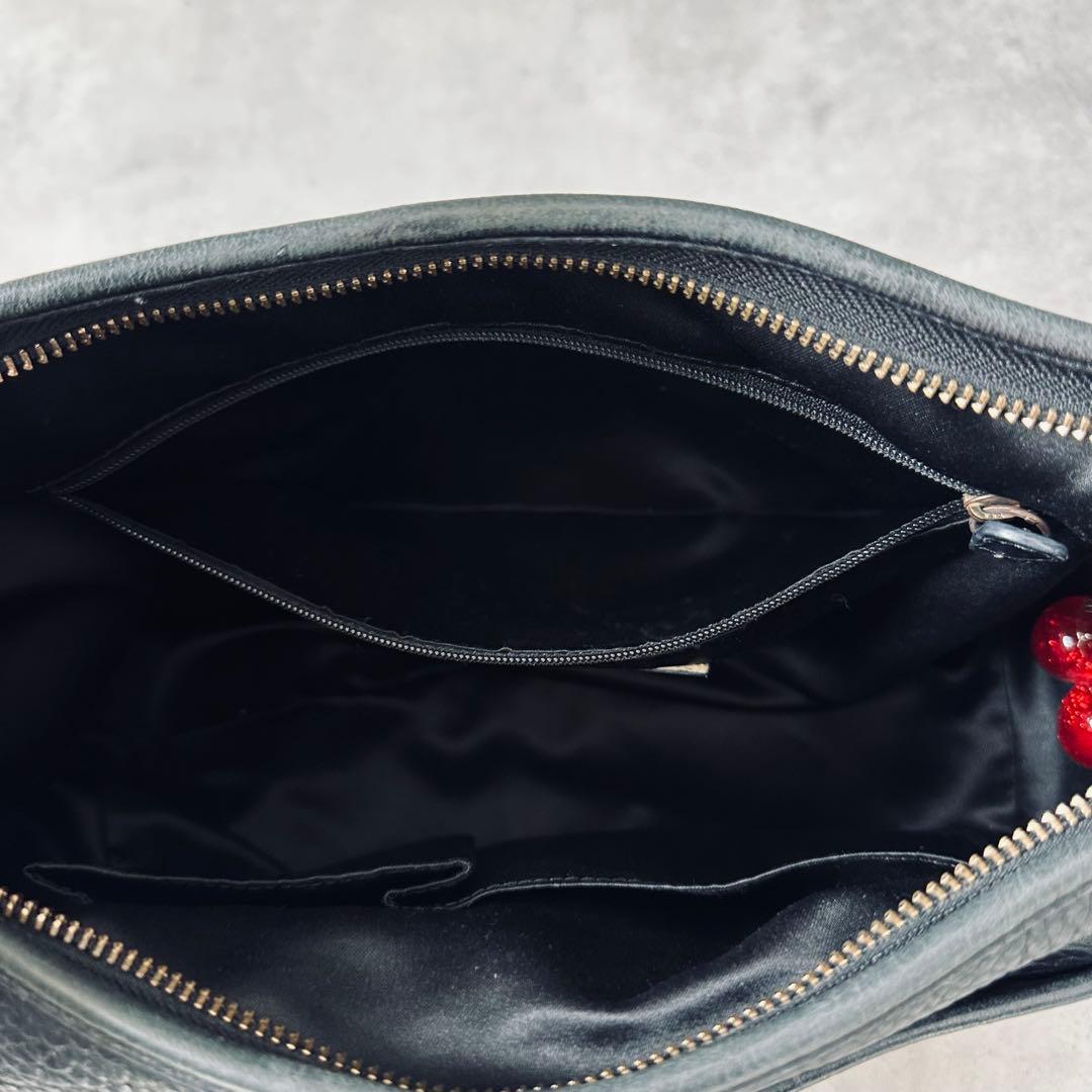 Y2K COACH Ergo Hobo Leather Shoulder Bag 13