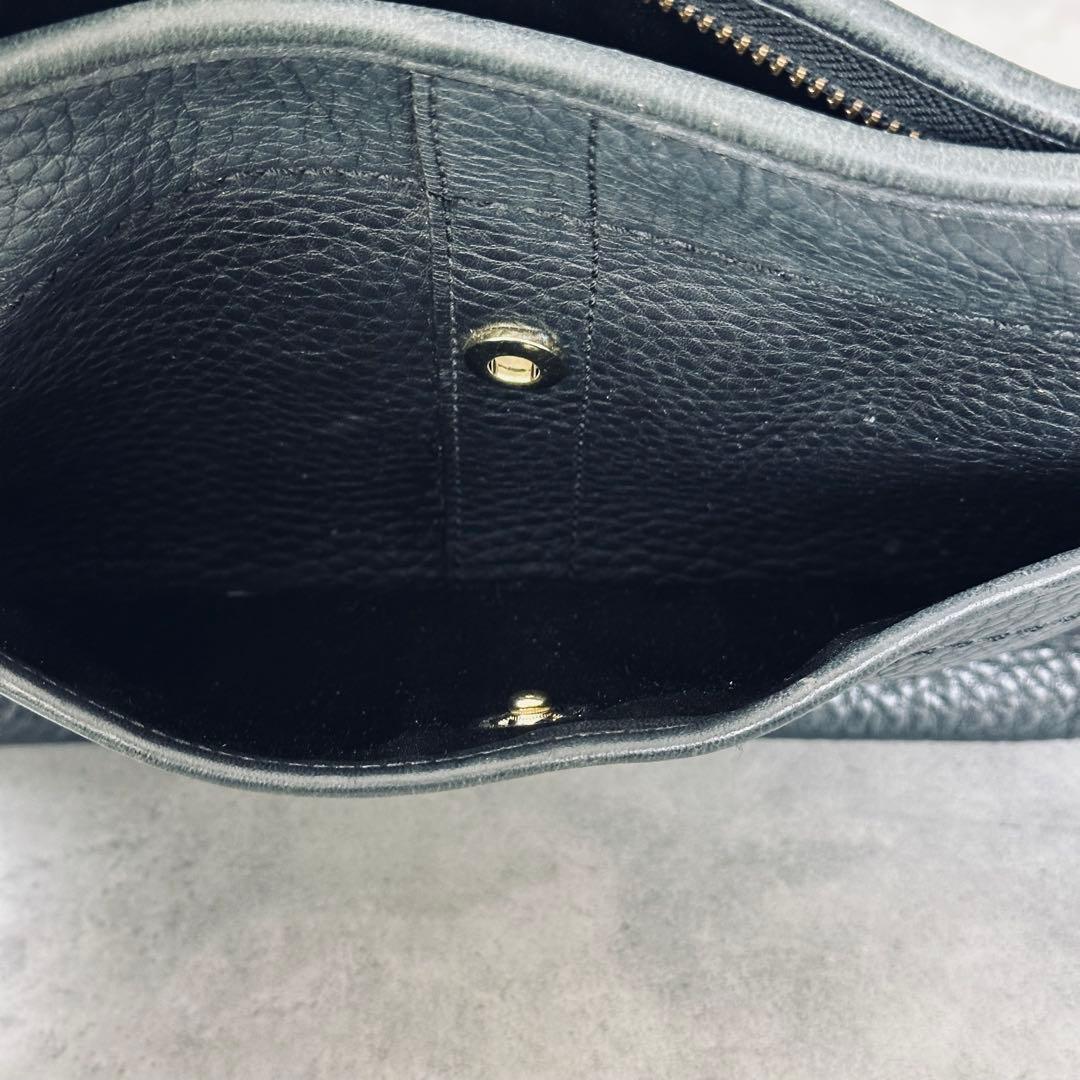 Y2K COACH Ergo Hobo Leather Shoulder Bag 14