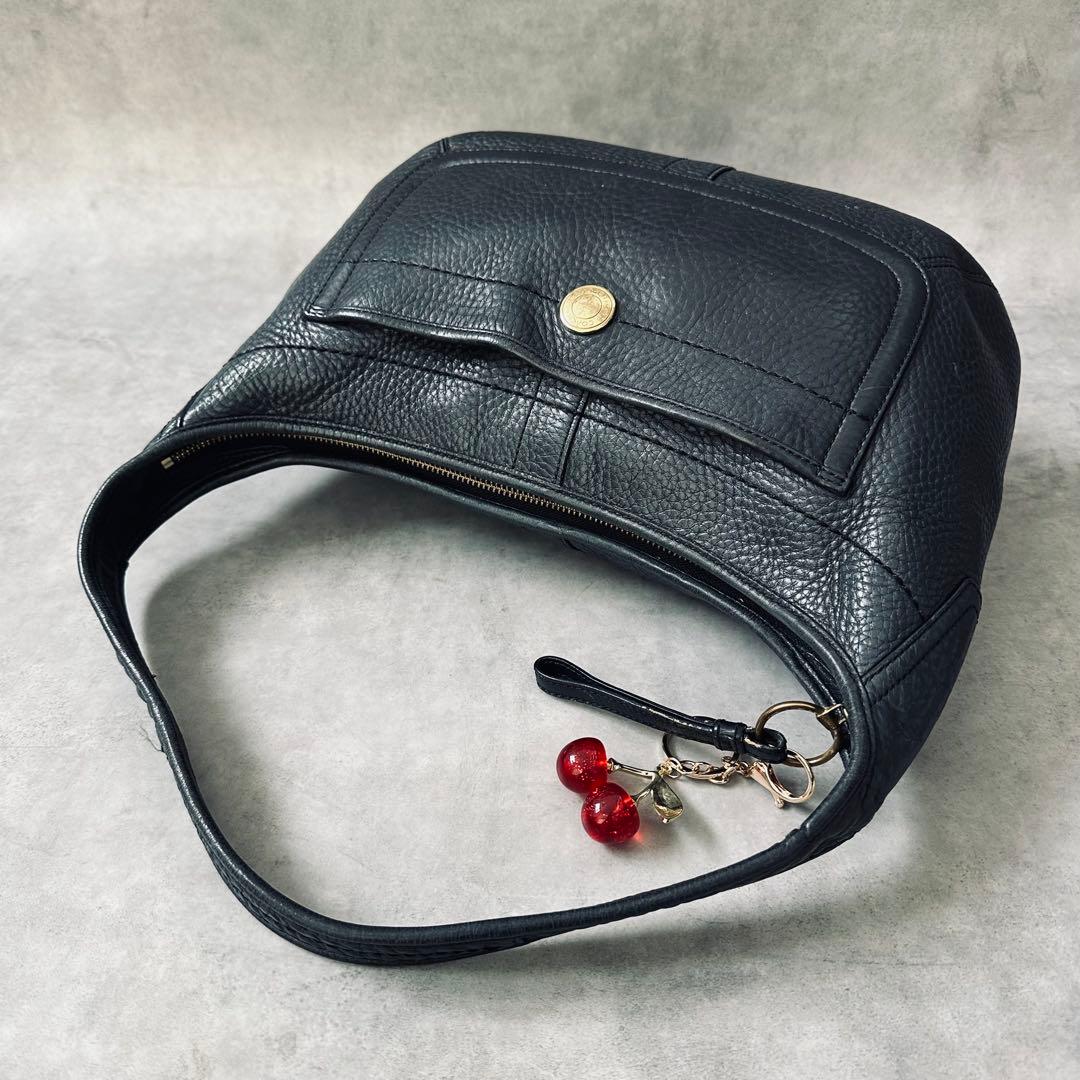 Y2K COACH Ergo Hobo Leather Shoulder Bag 6