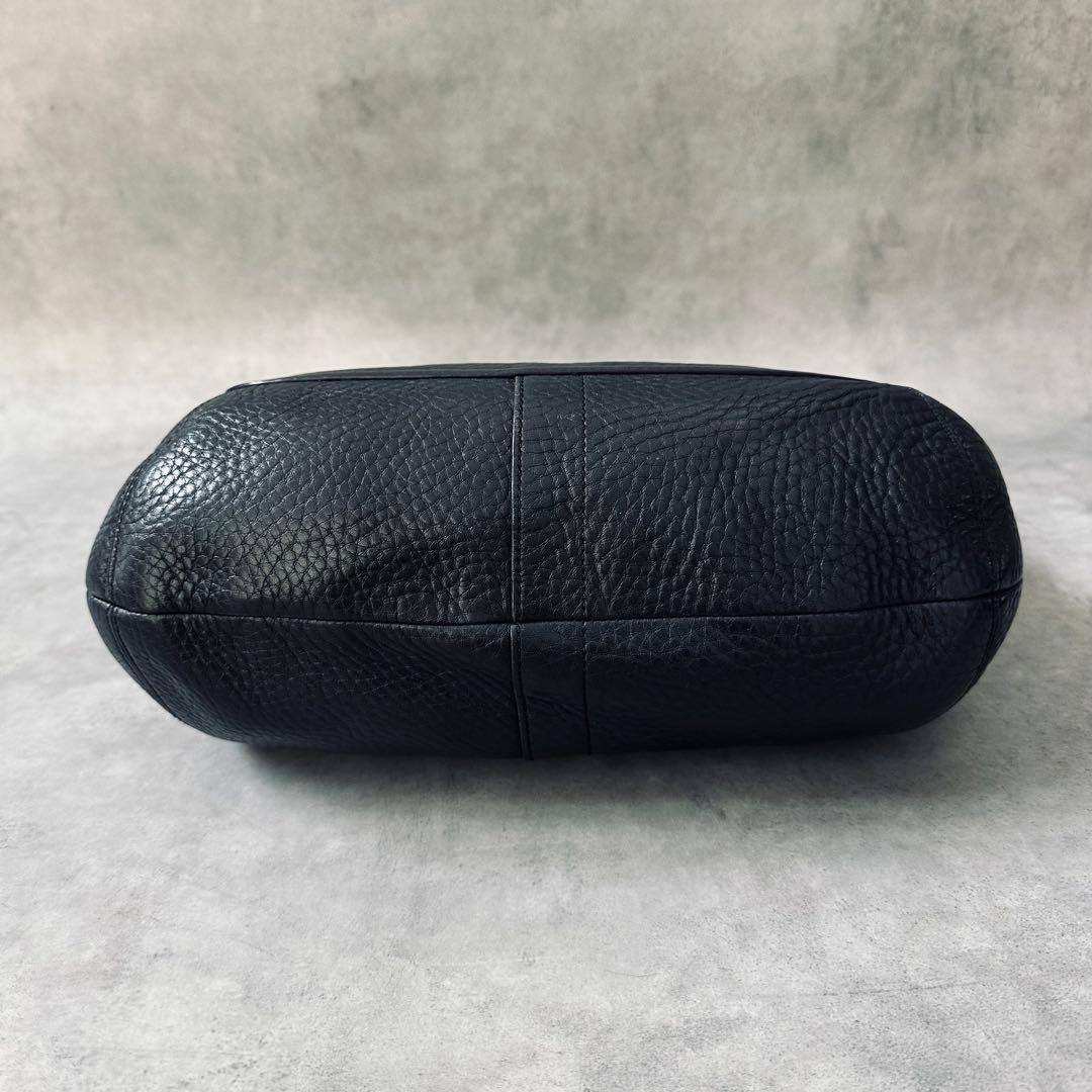 Y2K COACH Ergo Hobo Leather Shoulder Bag 8