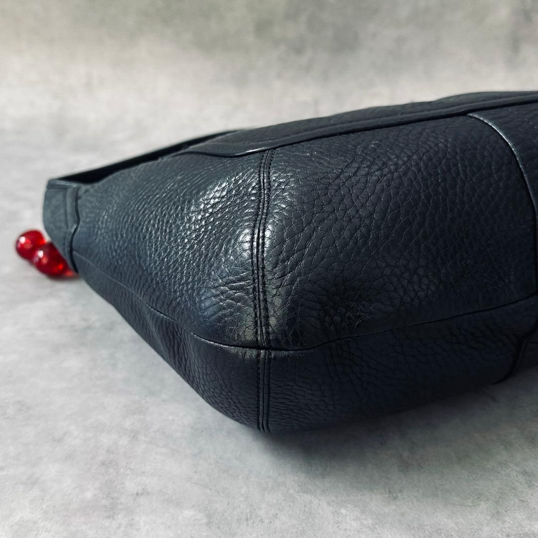 Y2K COACH Ergo Hobo Leather Shoulder Bag 9