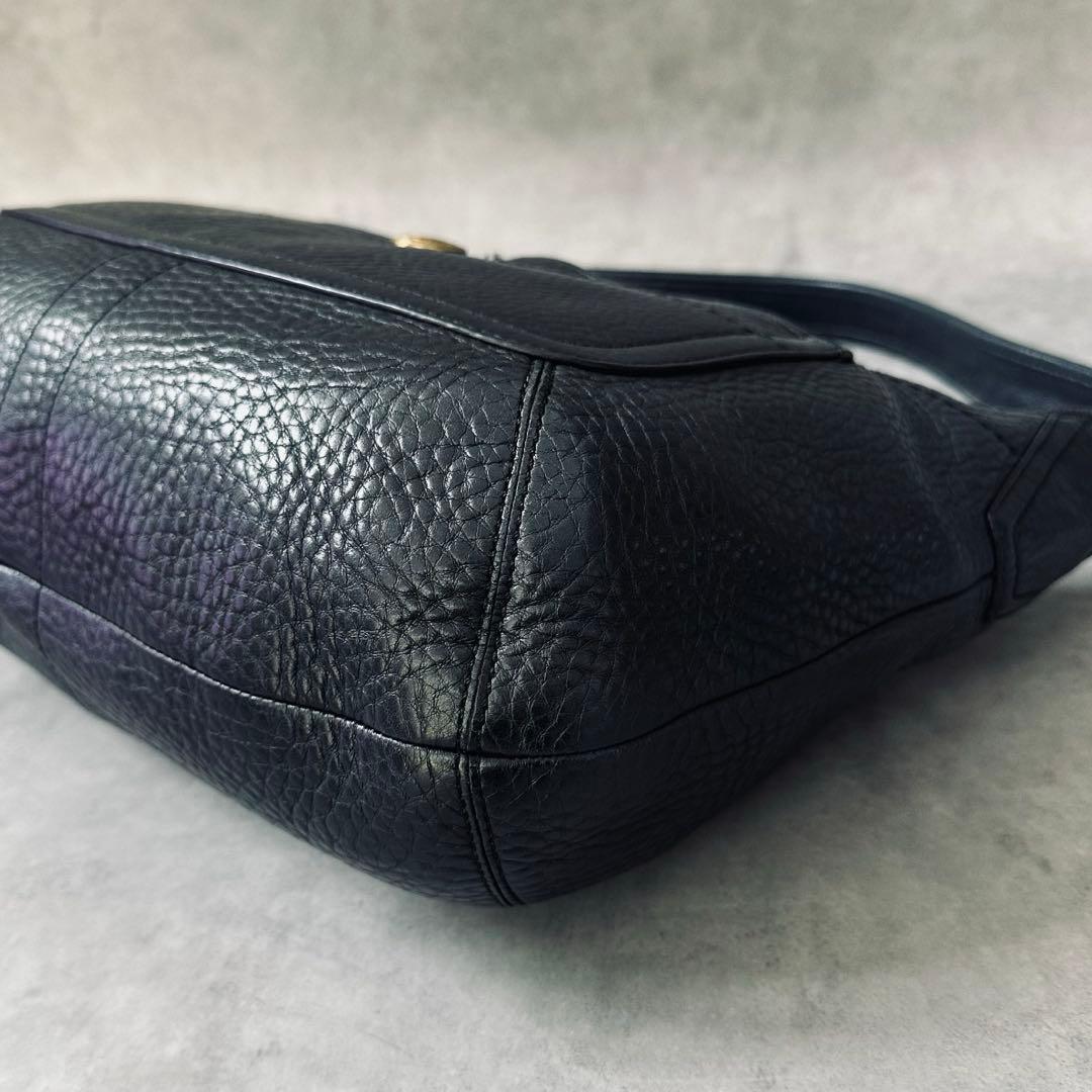 Y2K COACH Ergo Hobo Leather Shoulder Bag 10